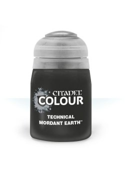 Citadel Paint: Technical - Mordant Earth